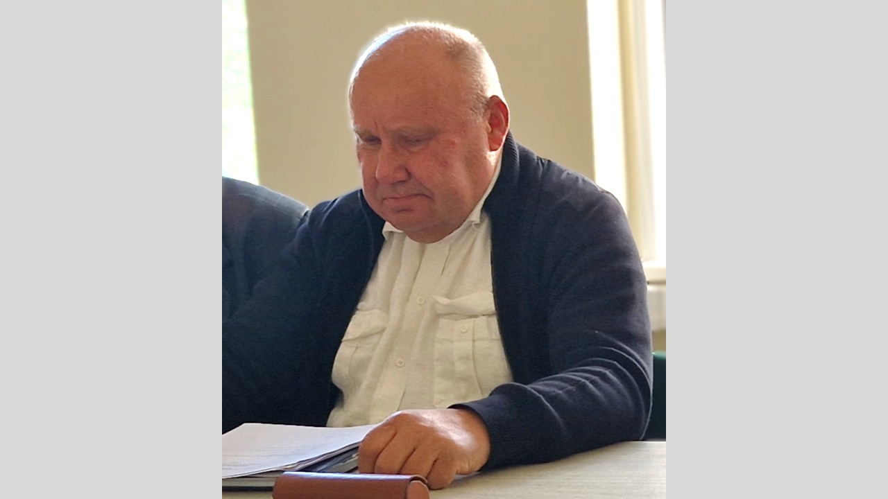 Algis Žėkas