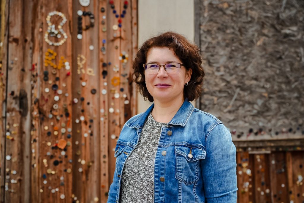 ausra volkoviene