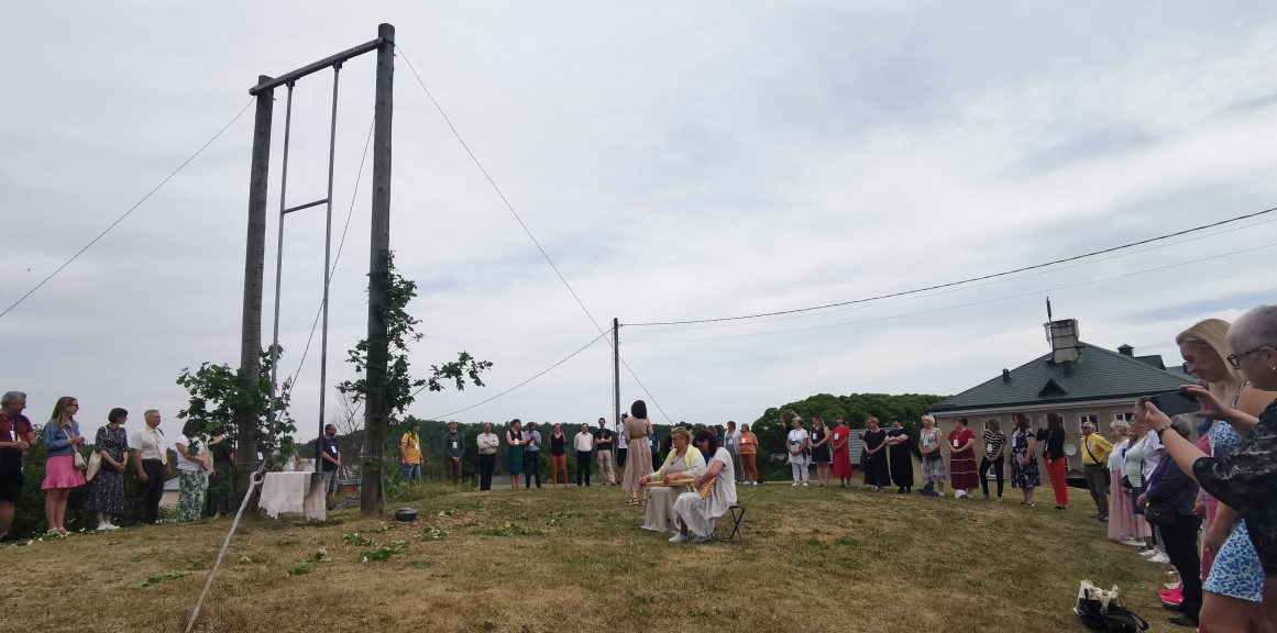 Latvijos kaimo bendruomenių forumas