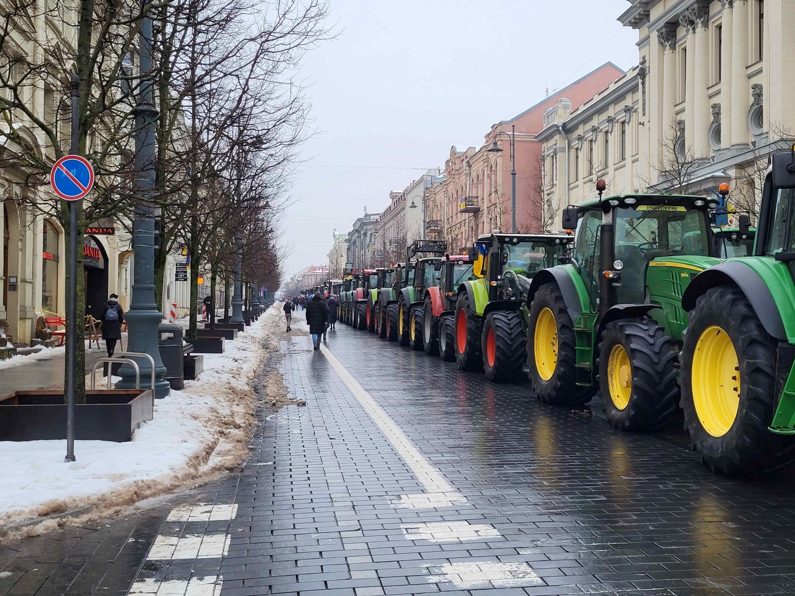 protestas vilniuje