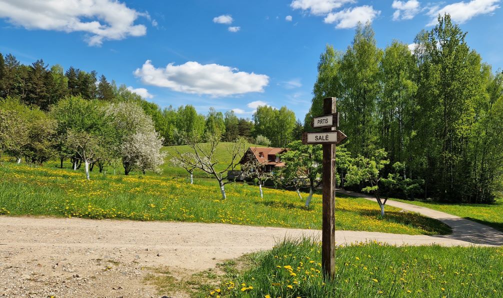 kaimo turizmo sodyba Pas Gražiną