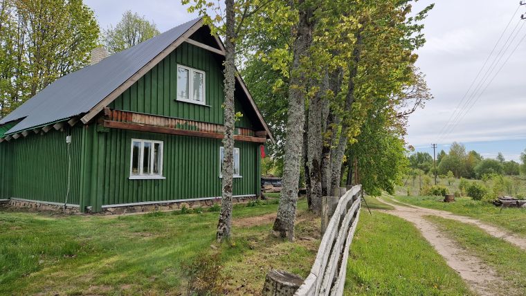 atnaujintas namas 
