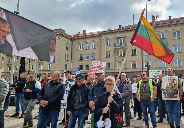 įspėjamasis piketas