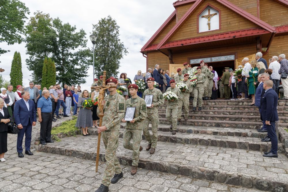 Dzūkijos partizanai