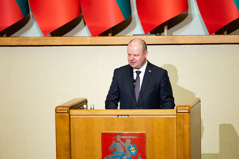 Saulius Skernelis
