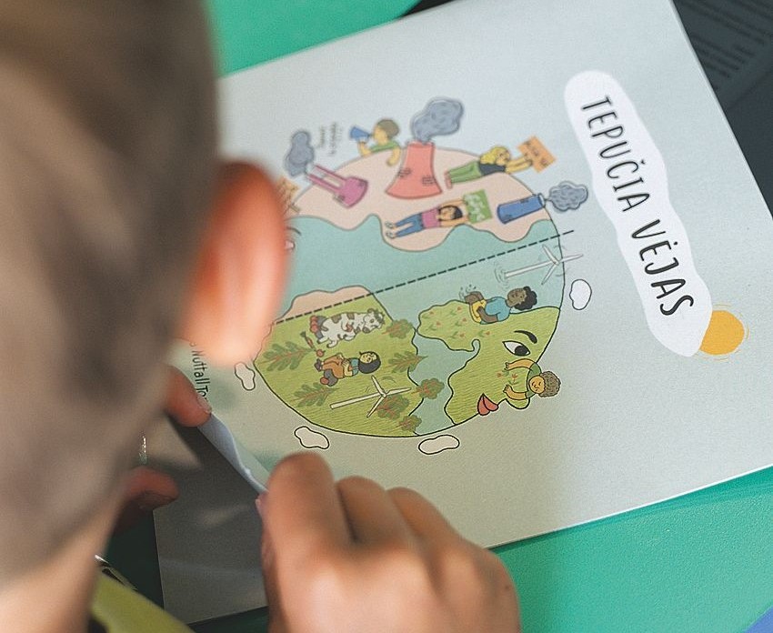 Ignitis renewebles parama bendruomenėms