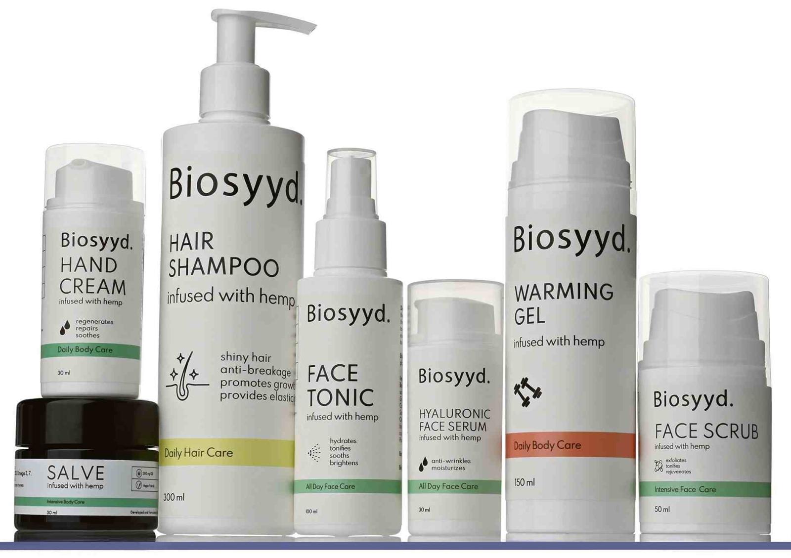 biosyyd produktai