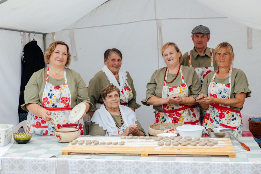 naminės duonos kepėjų šventė