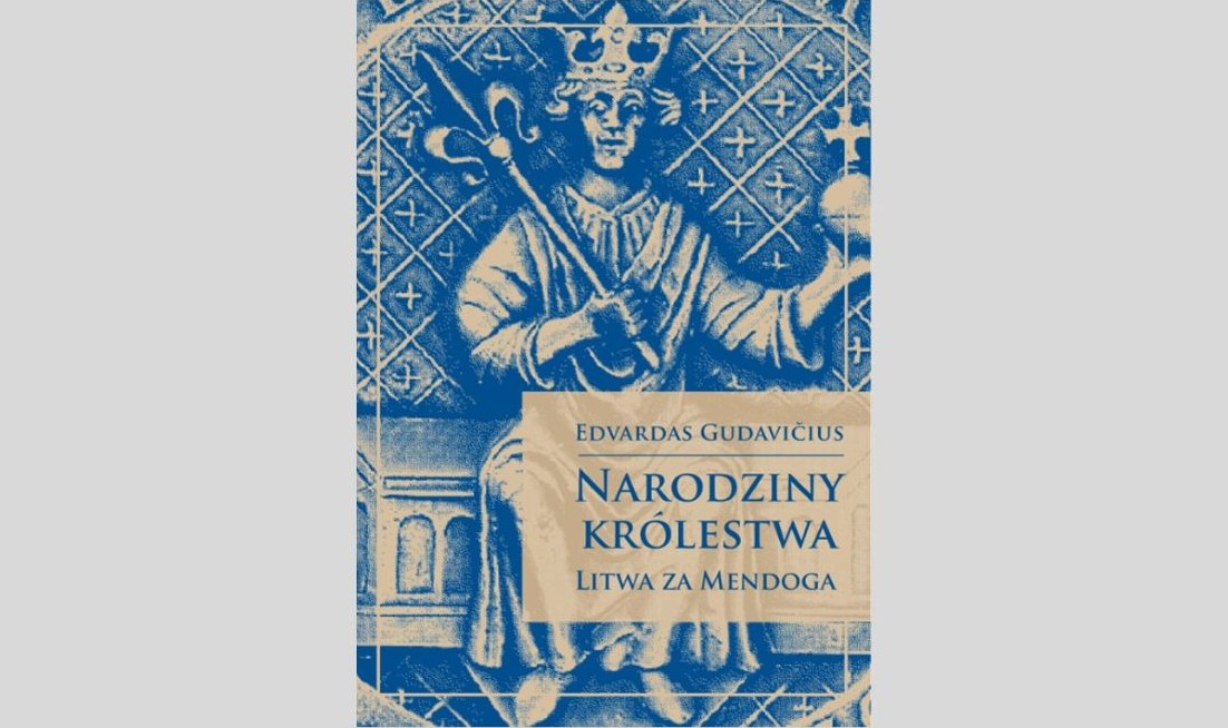 Lenkų kalba išleista Gudavičiaus monografija