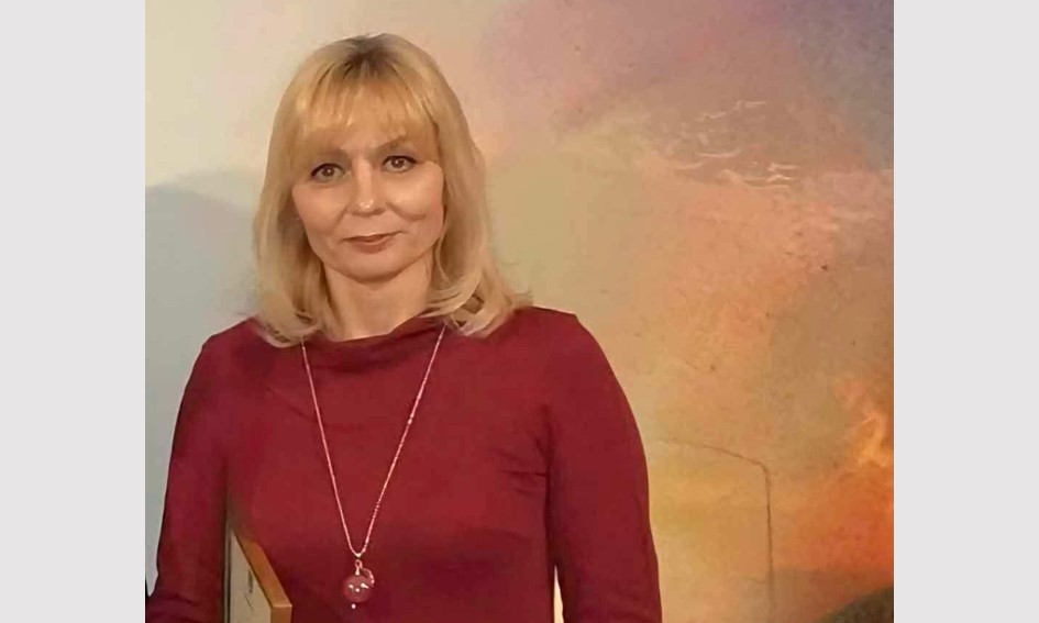 Masažo specialistė Inga Radvilienė