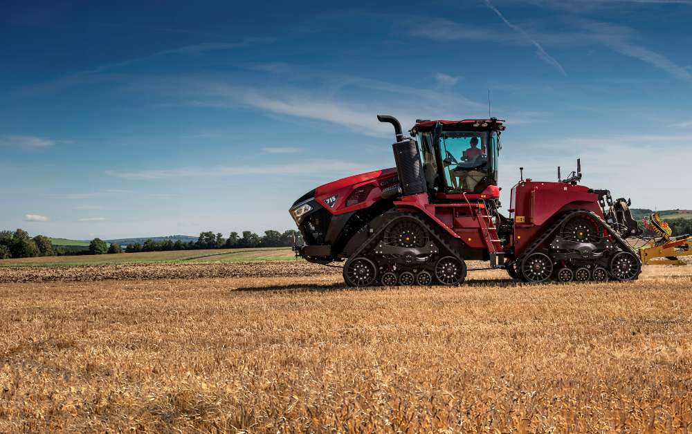 Quadtrac 715