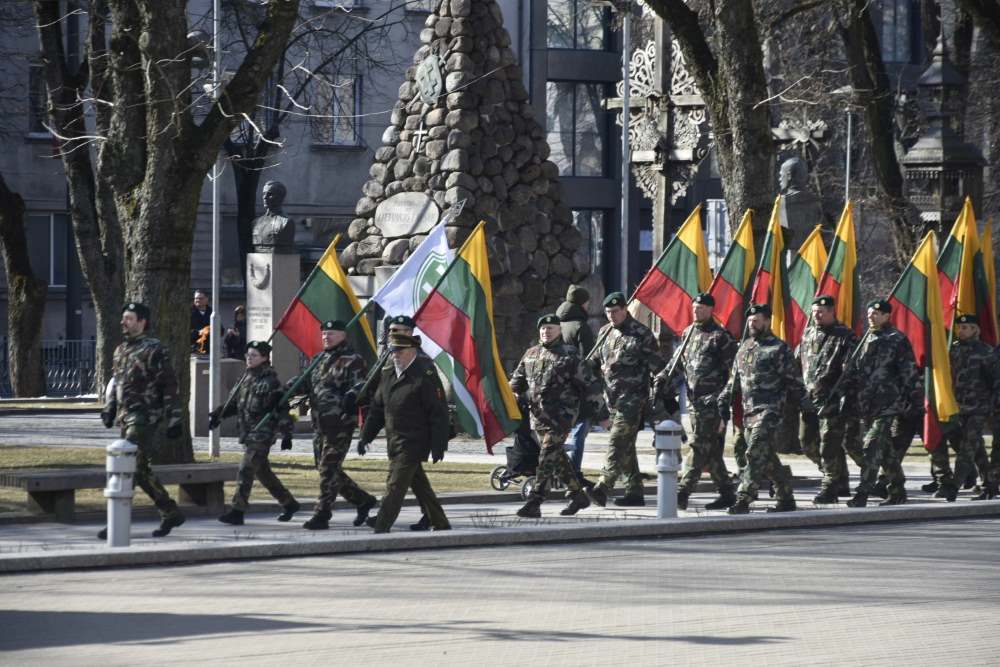 lietuvos šauliu sąjunga