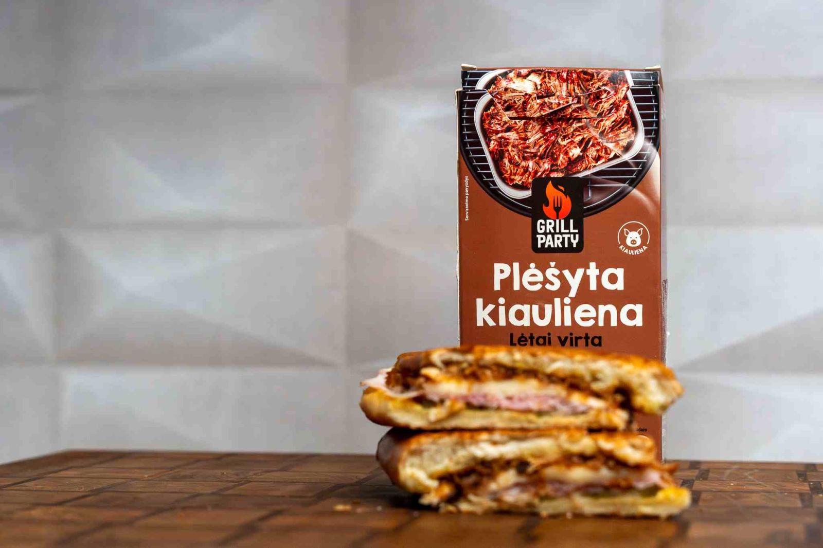Kubietiškas sumuštinis