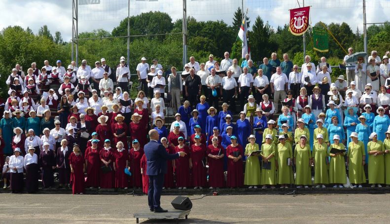 tremtinių choras