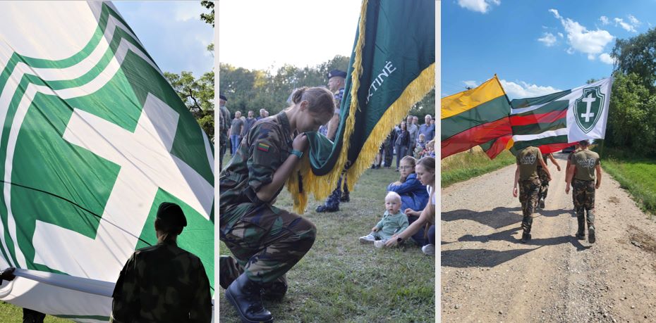 Lietuvos šaulių sąjunga