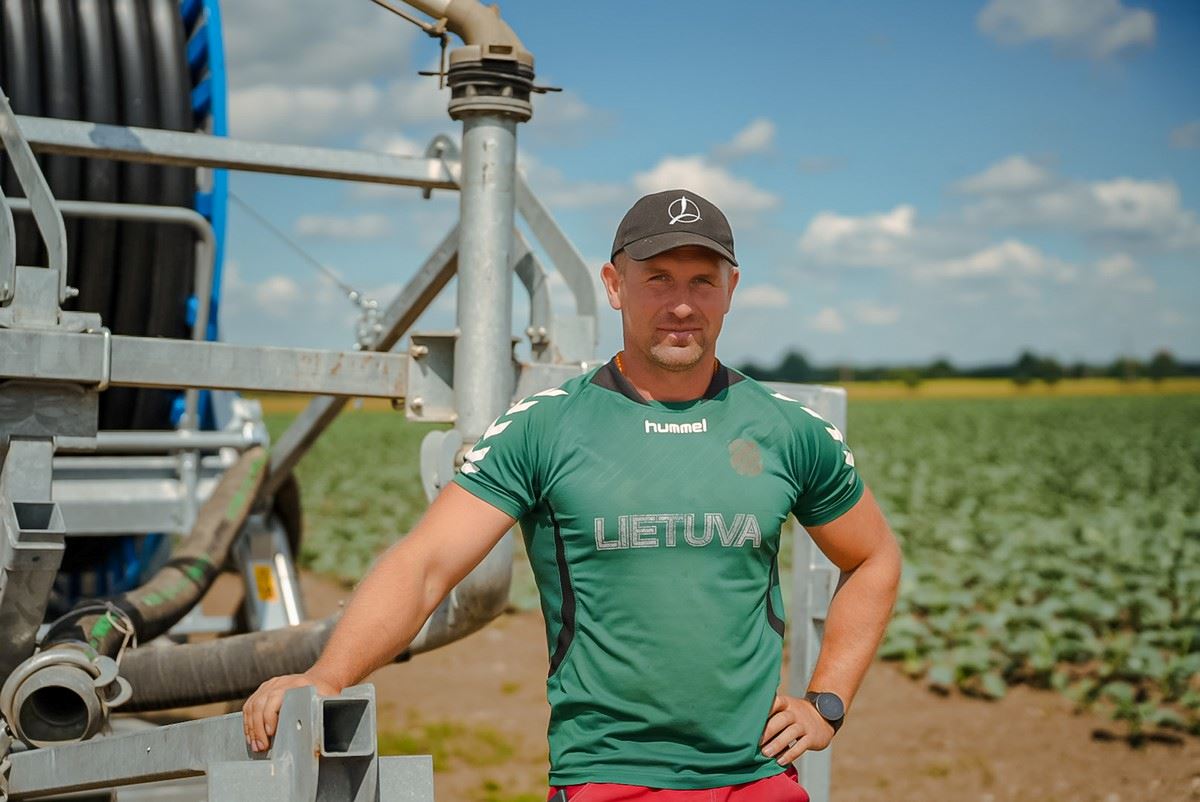 Mantas Rudys