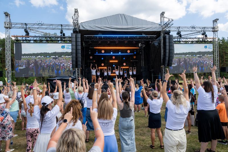 vaikus globojančių šeimų festivalis