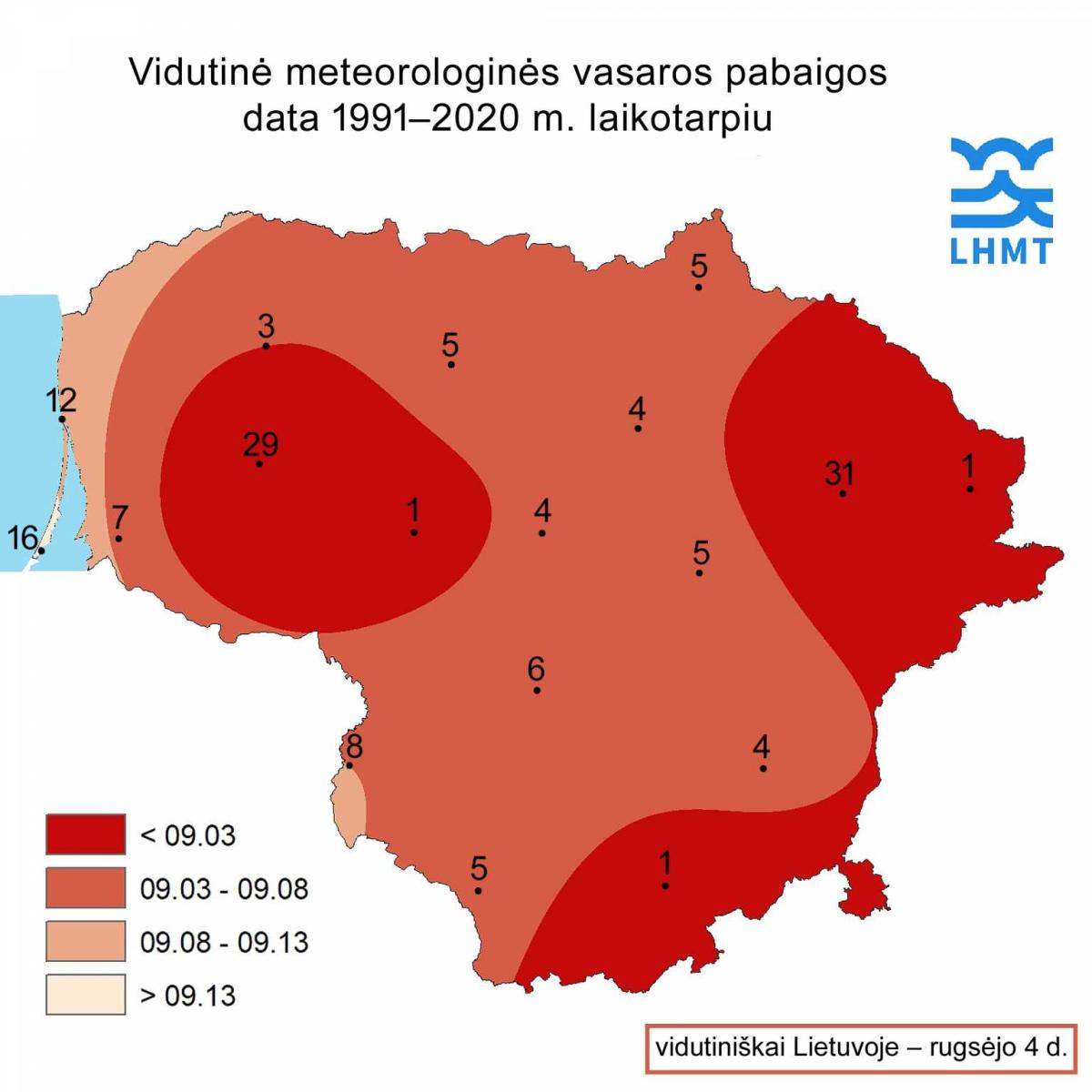 meteorologija