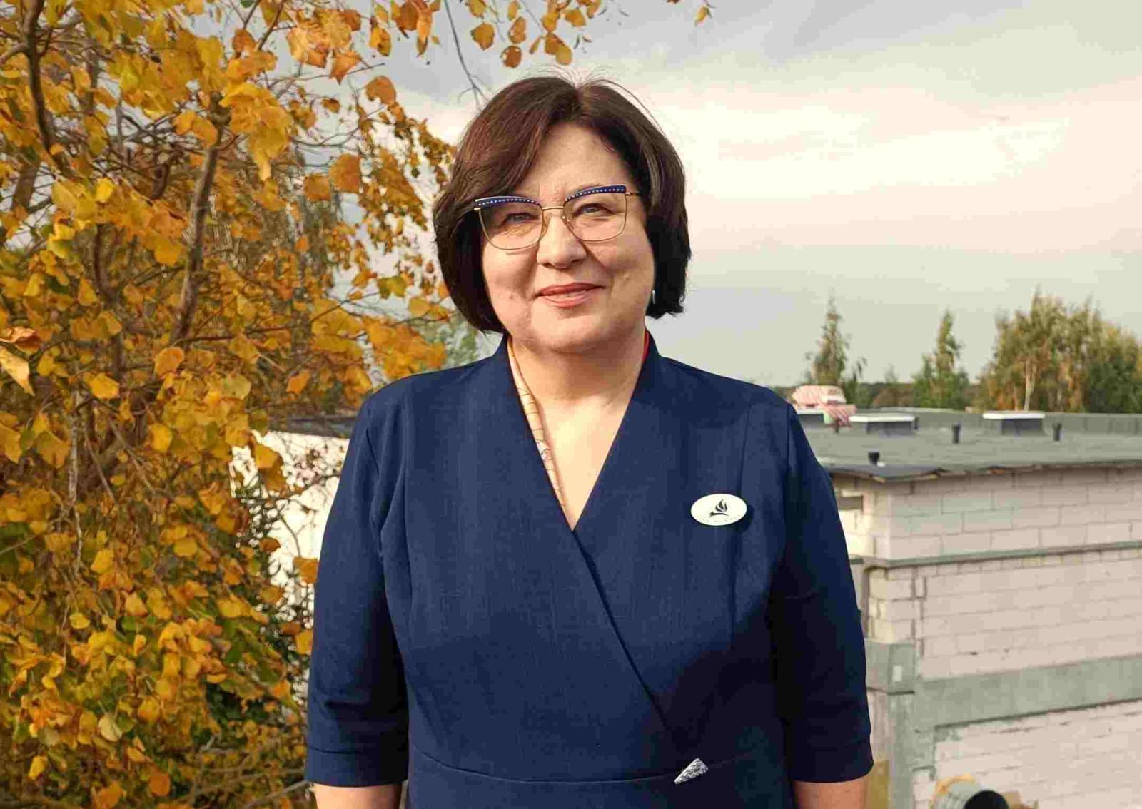 Albina Gudaitienė