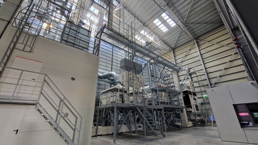 sėklų fabrikas