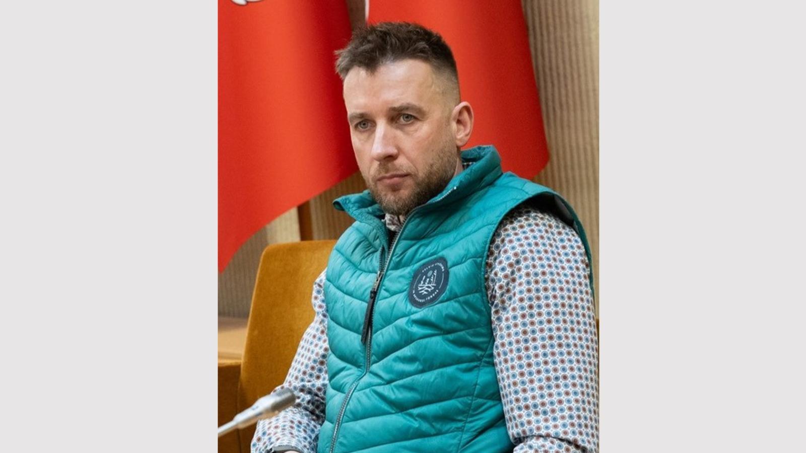 nerijus zableckis