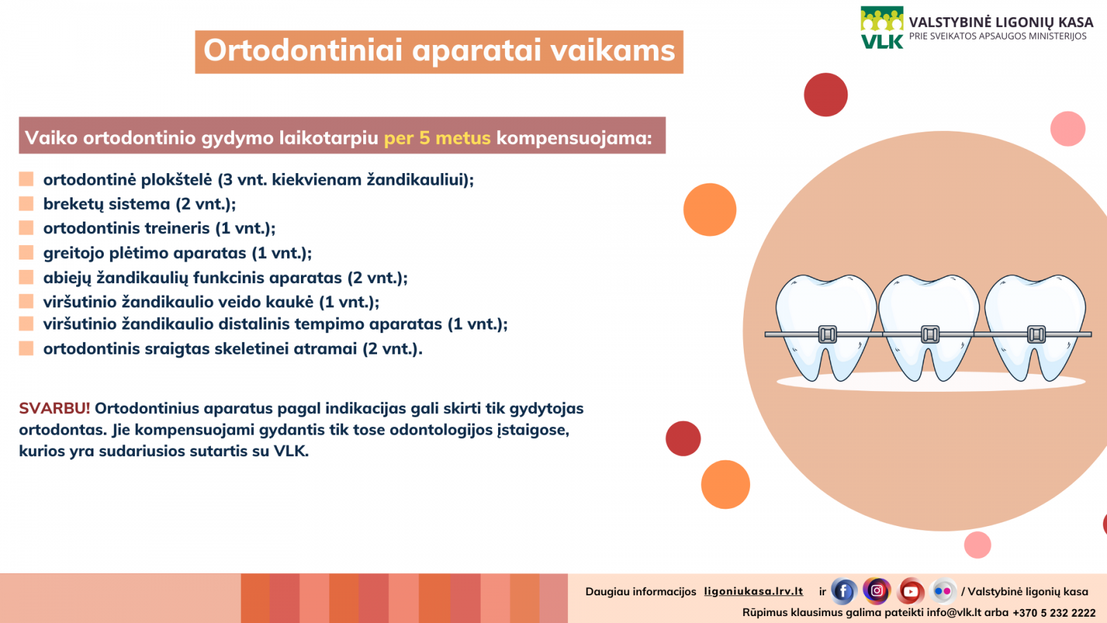 ortodontinis