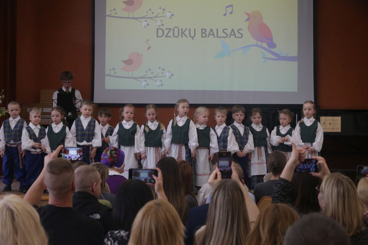 konkursas Dzūkų dainos