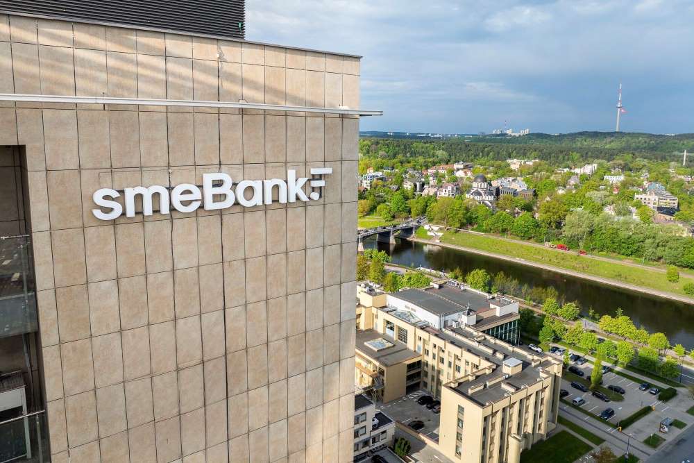 SME bankas
