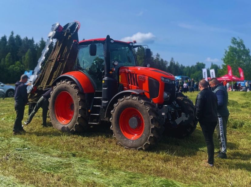 STOKKER lauko diena