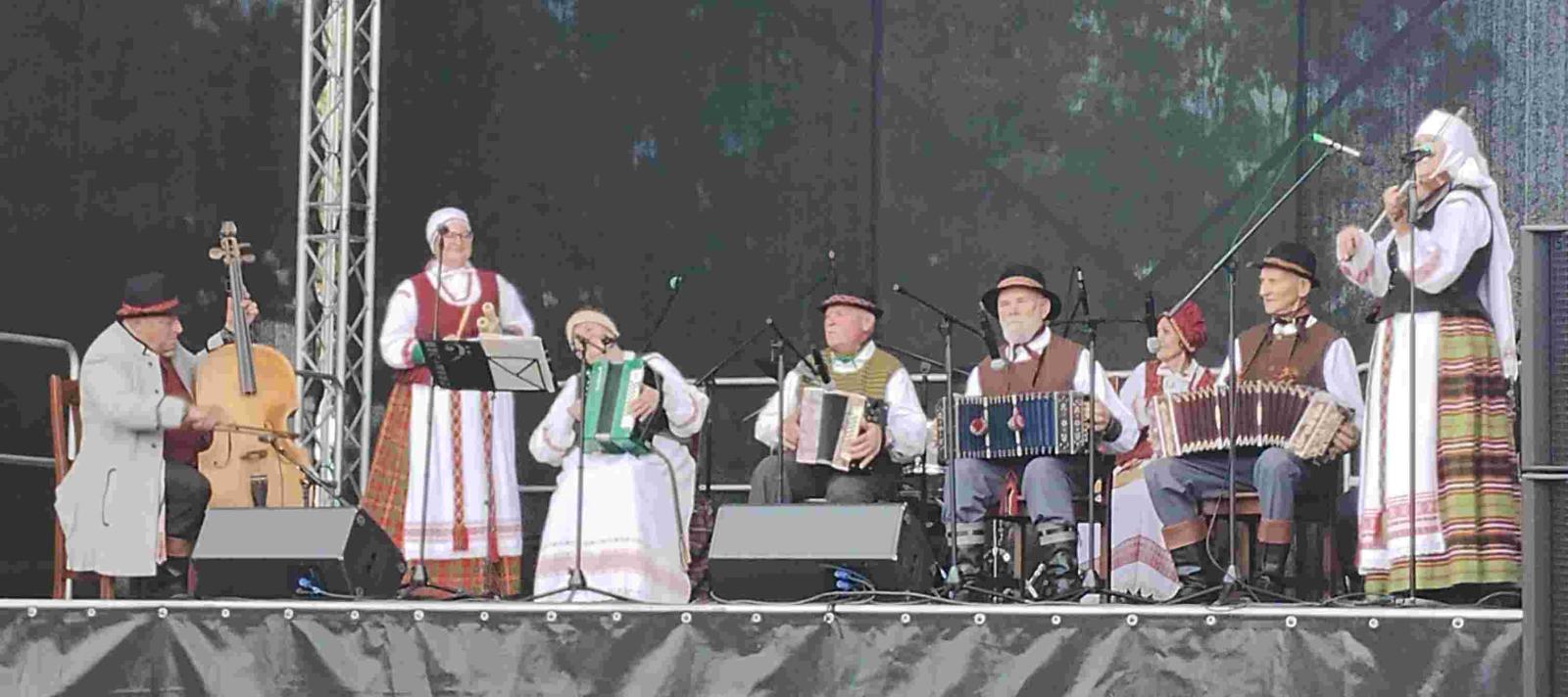 Kupi&scaron;kio muzikantai