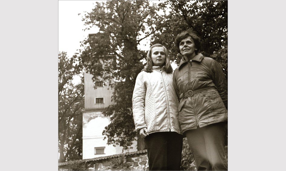Lingienė Tolminkiemis