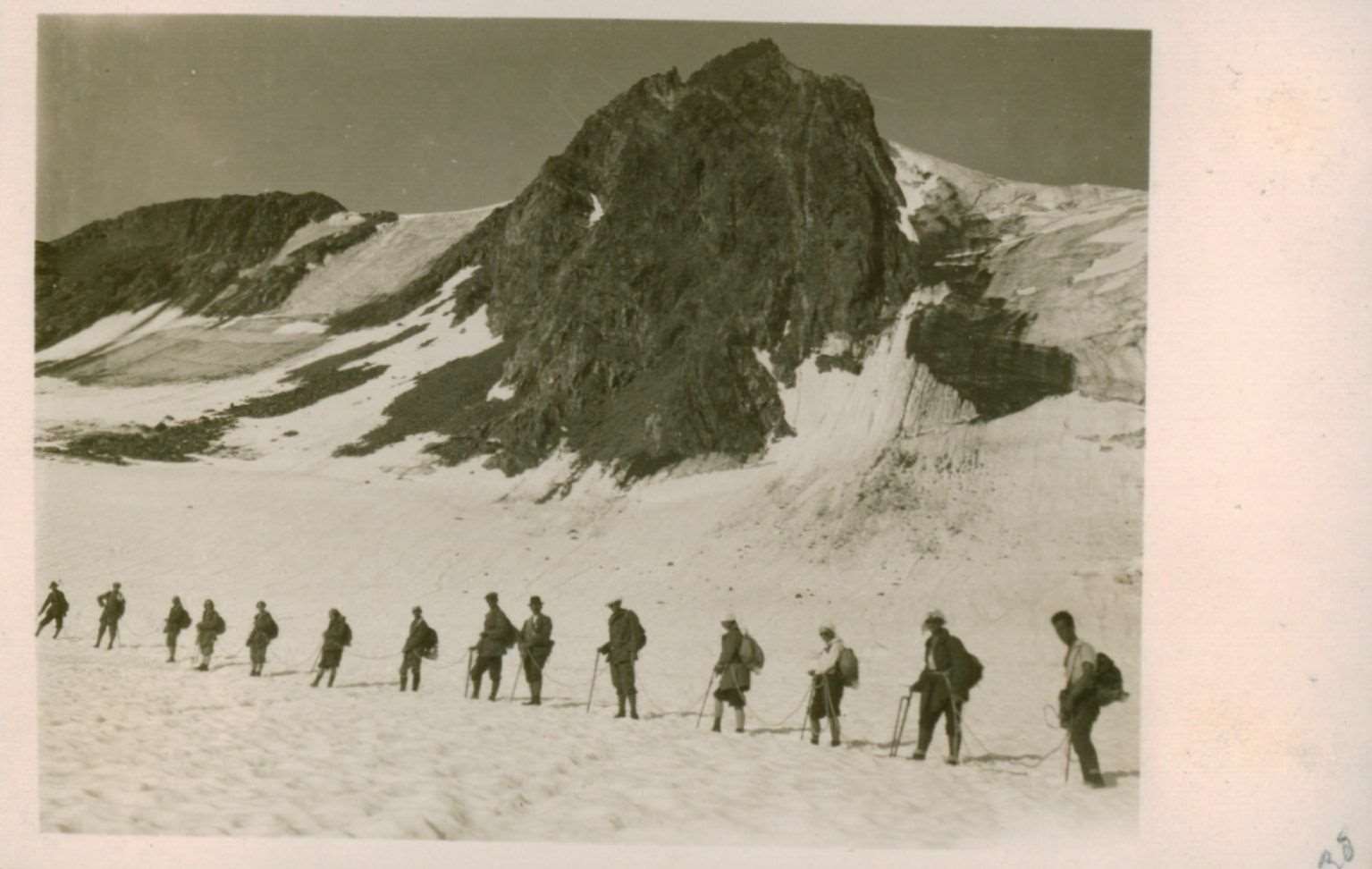 Tirolio Alpes