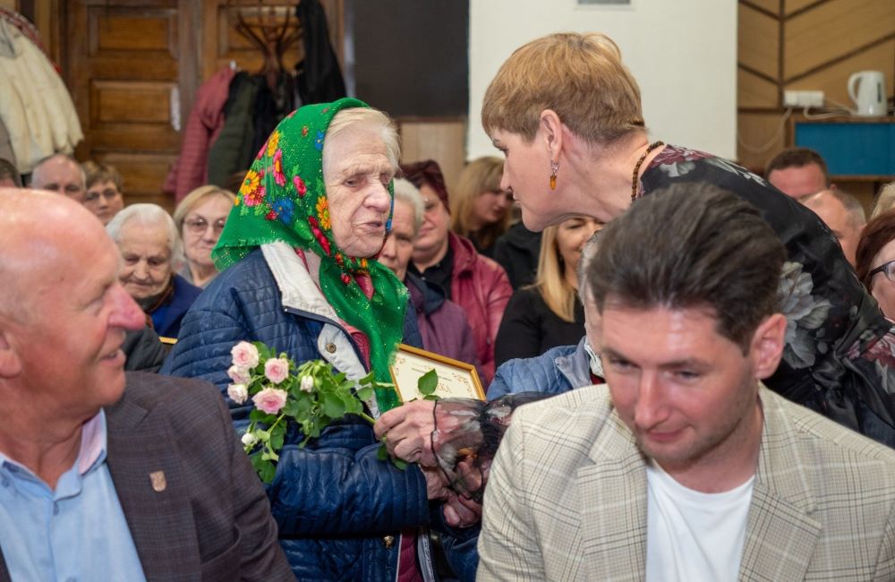 Stanislava Vaitkienei
