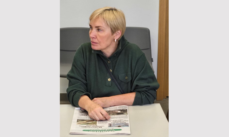 Vaidutė Stankevičienė