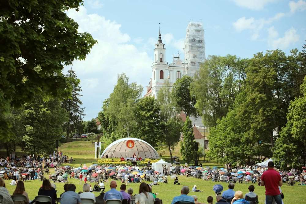 kalvarijos