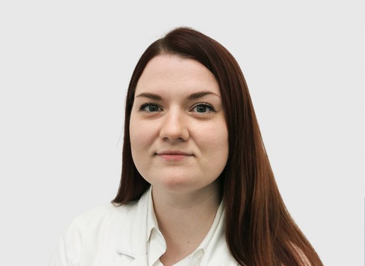 Gydytoja kardiologė Agnė Mažutavičiūtė