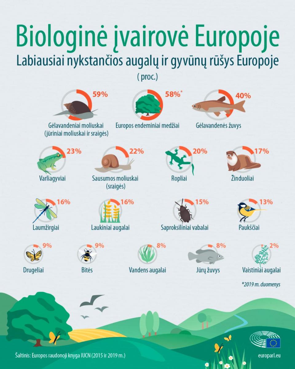 biologine ivairove