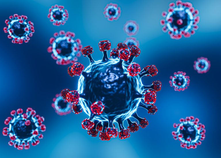 SARS-CoV-2 virusas