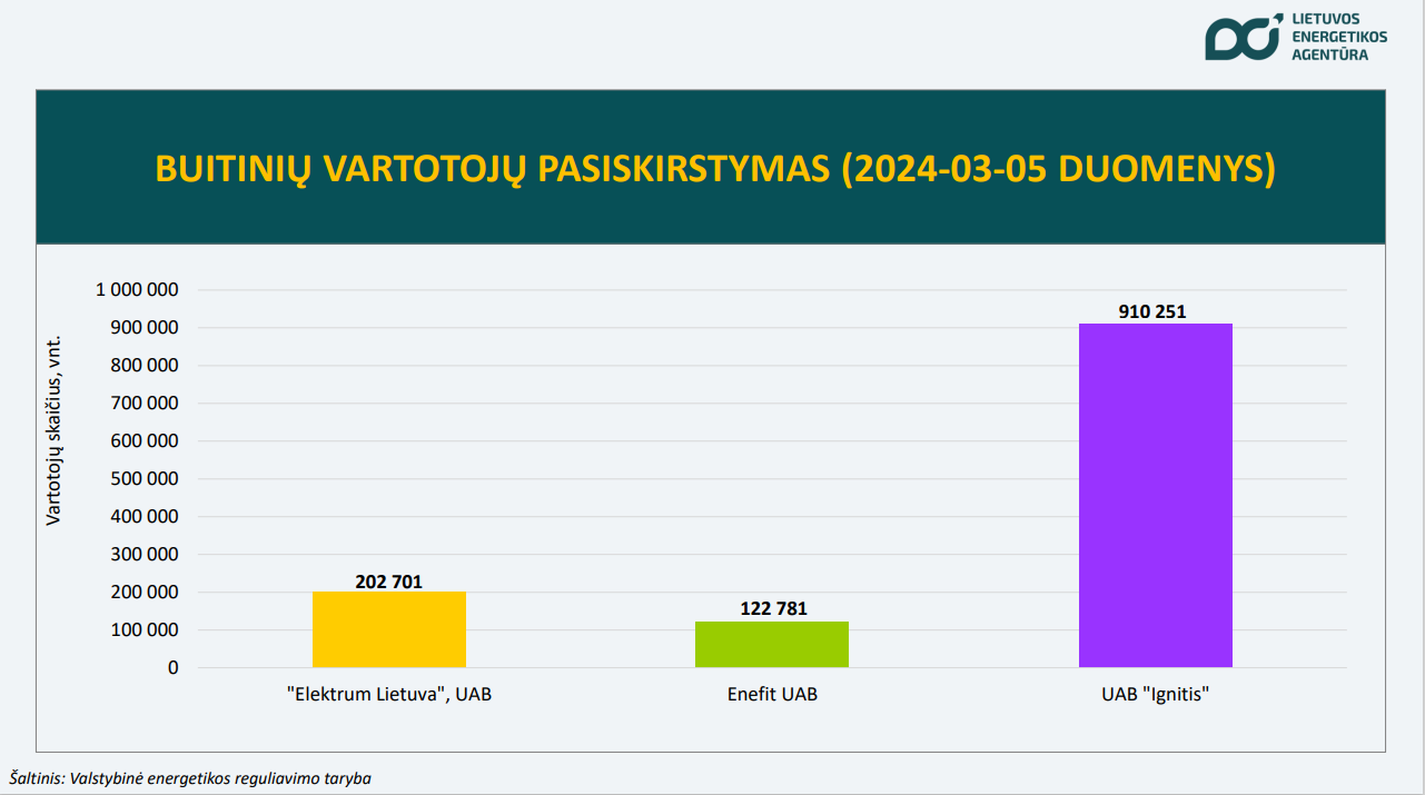 elektros buitiniai vartotojai