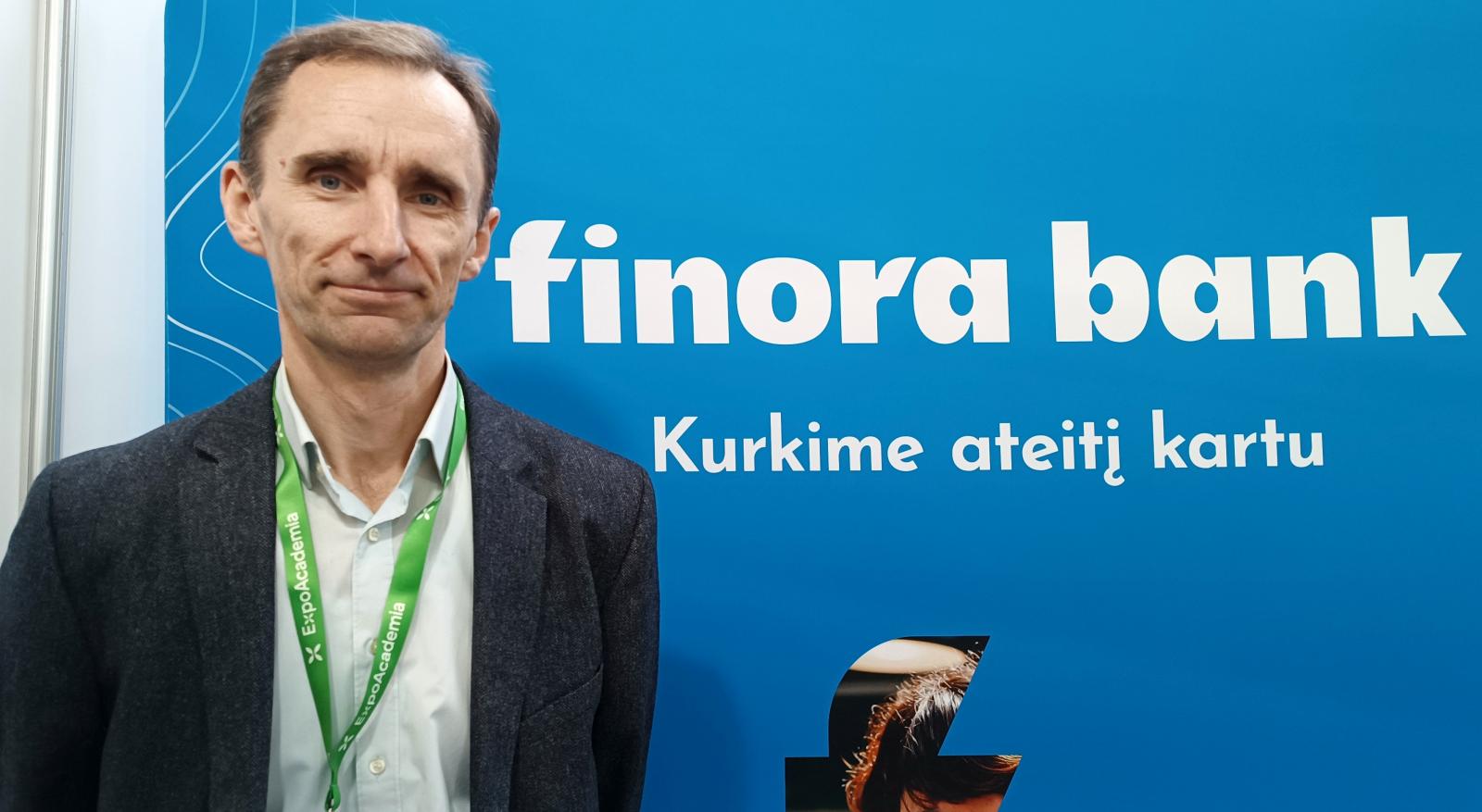 finora bank