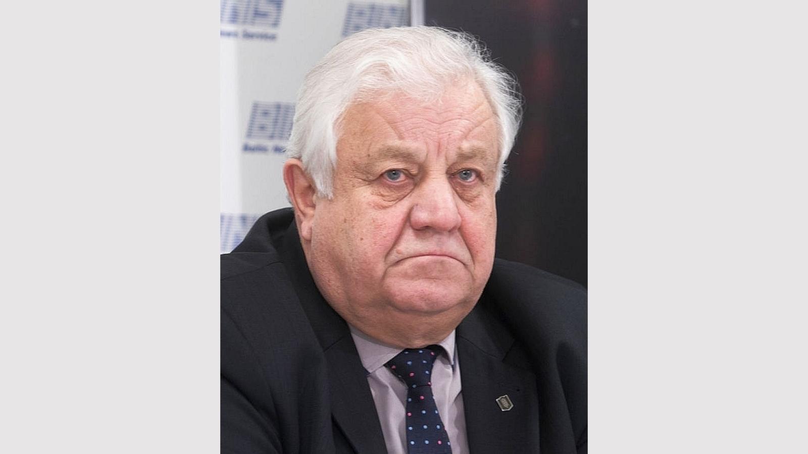 Jonas Sviderskis