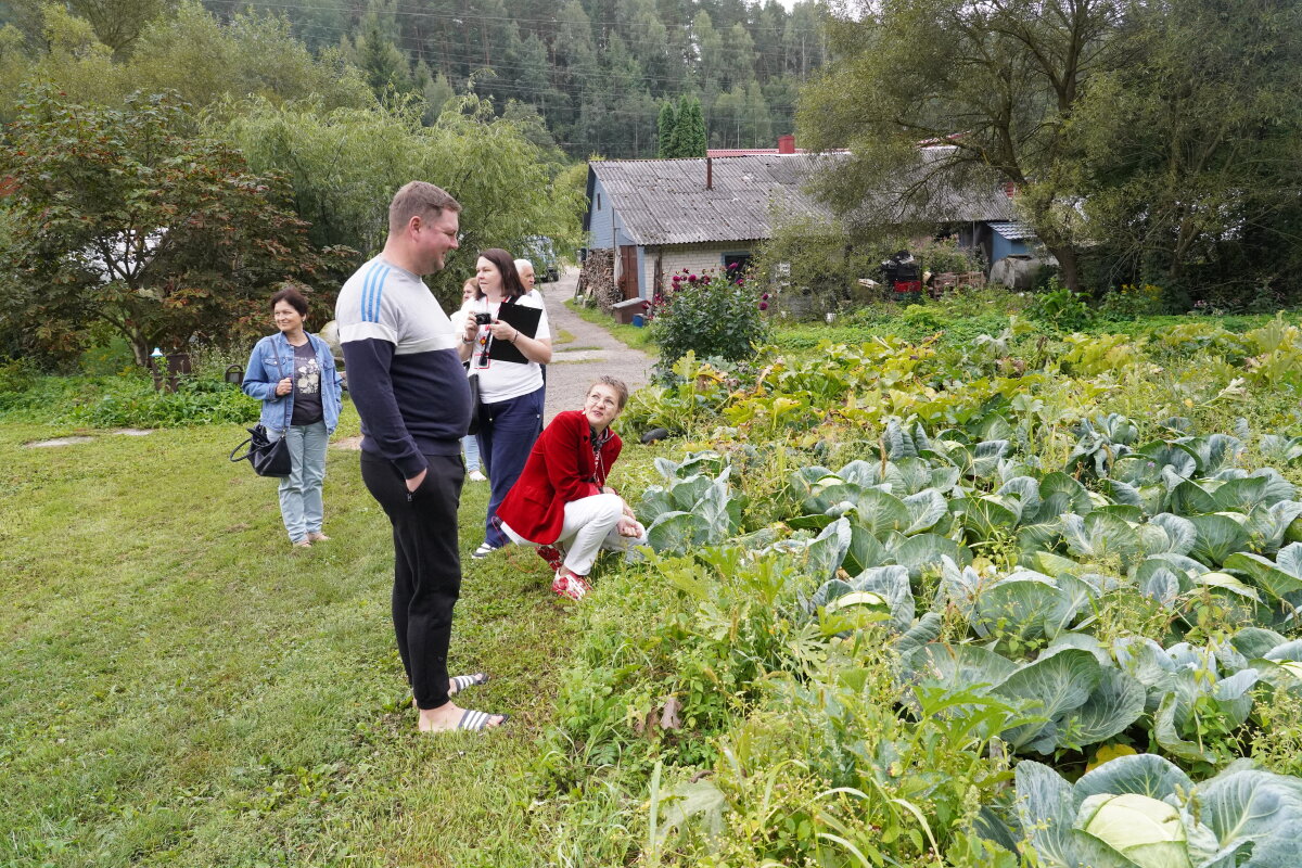 Andžej Jurcevič ūkis