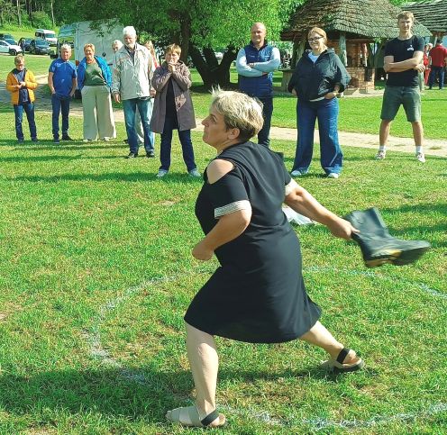 bato metimo varžybos