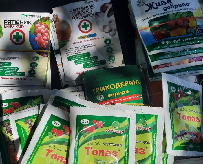 nelegalūs augalų apsaugos produktai