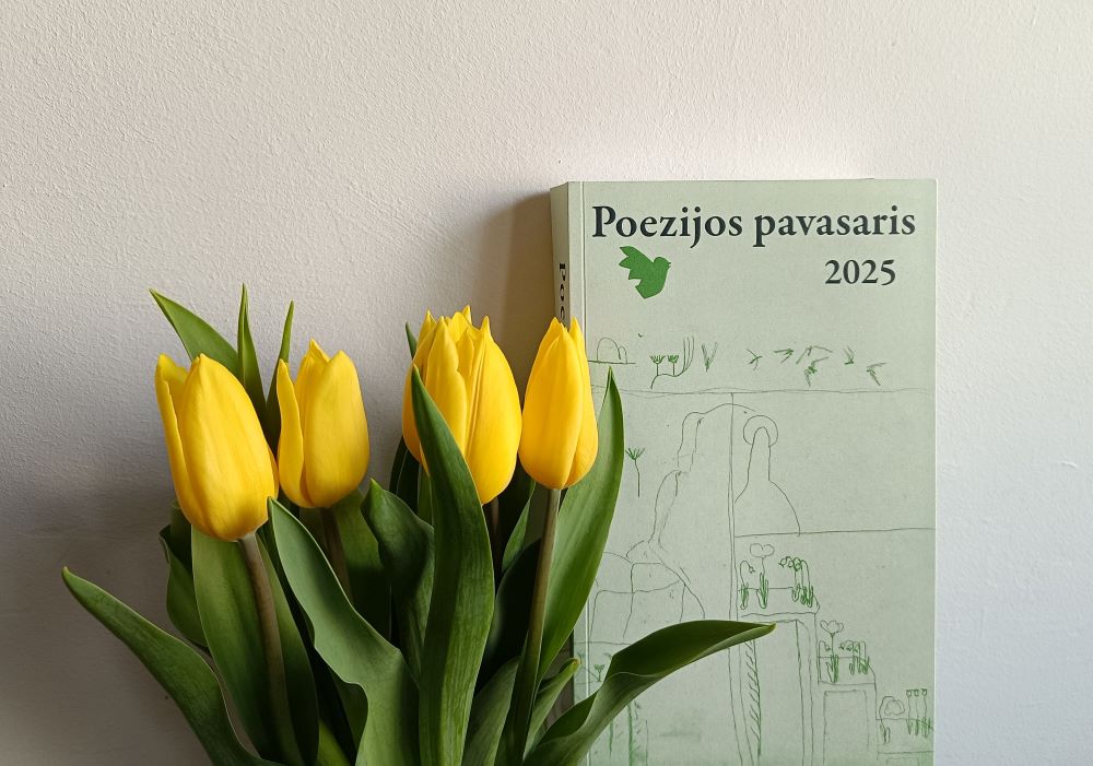 poezijos pavasaris