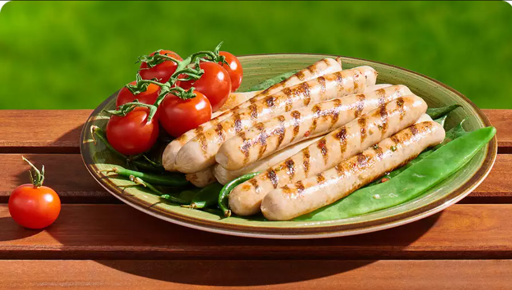 Grill Party dešrelės