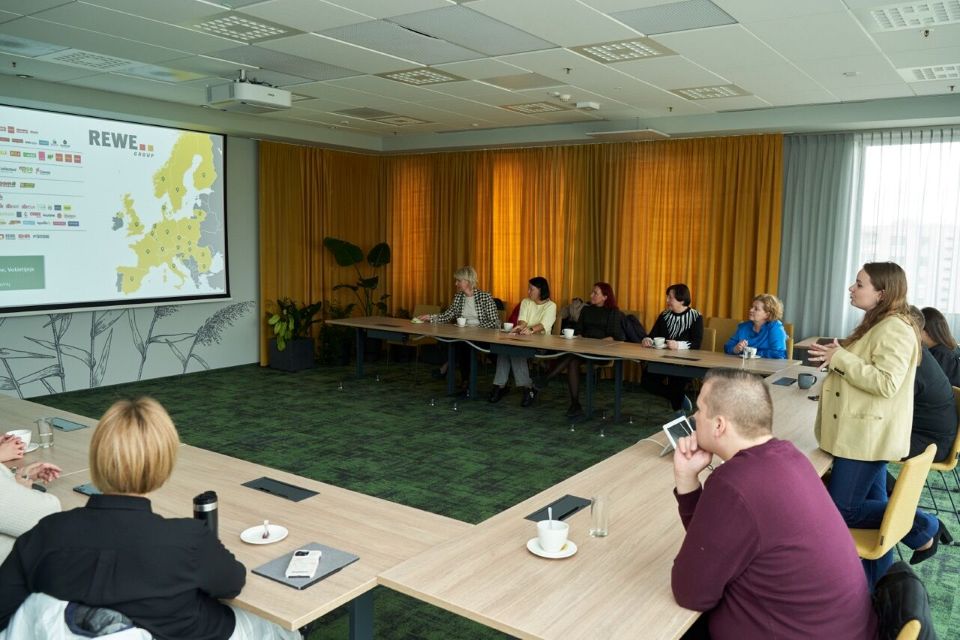 IKI klientų valdyba