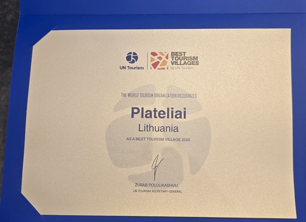 Plateliai