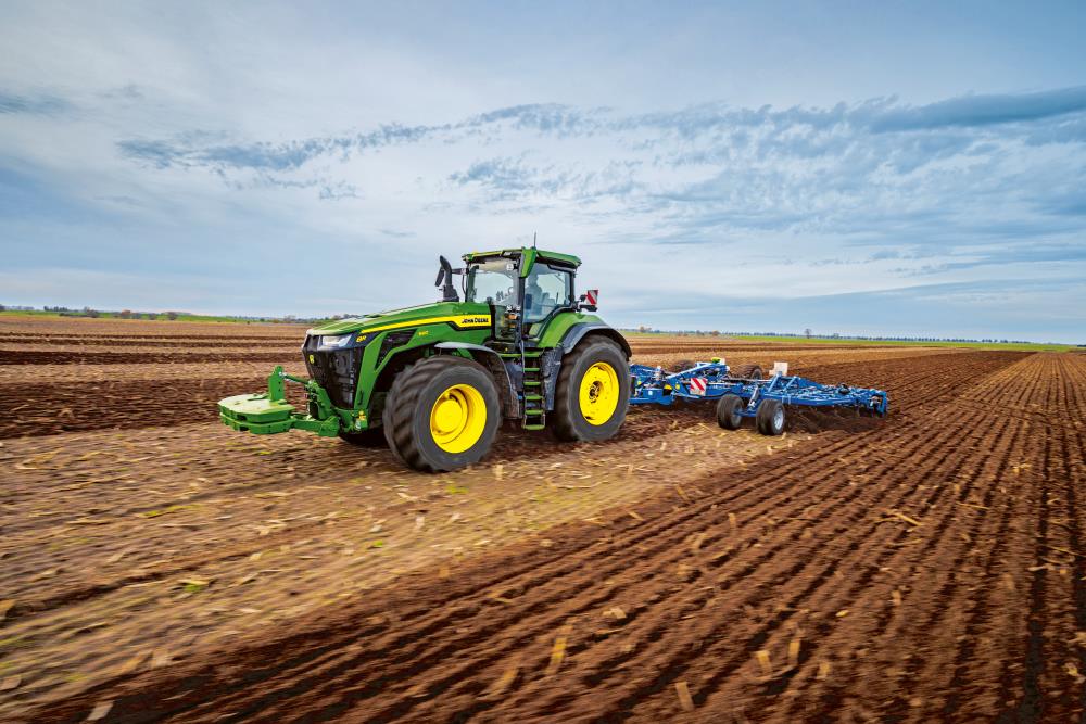 john deere