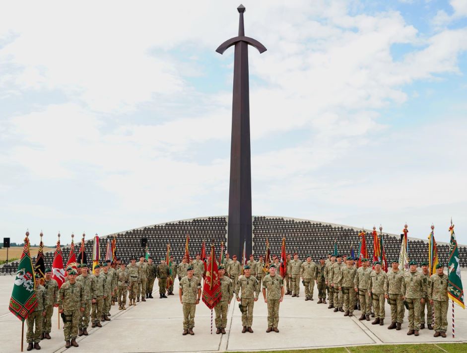 Kryžkalnio memorialas